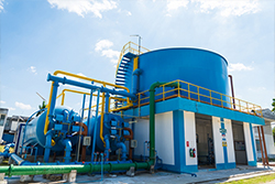 industrial air compressor