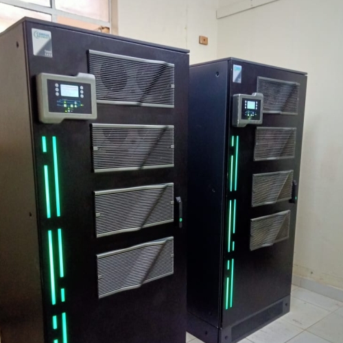 Industrial chillers